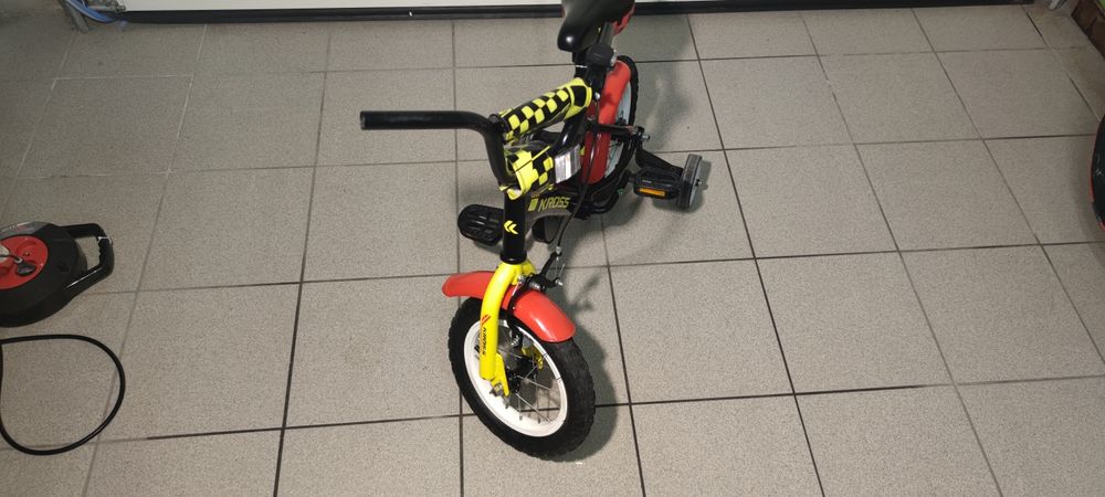 Rowerek Kross Tom