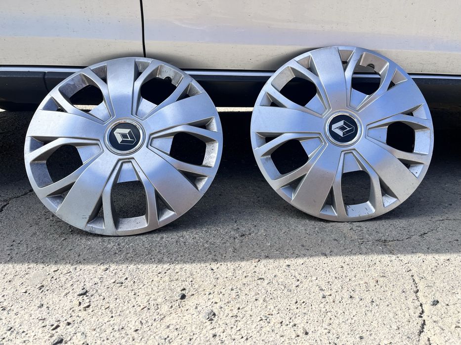 Колпаки на Renault