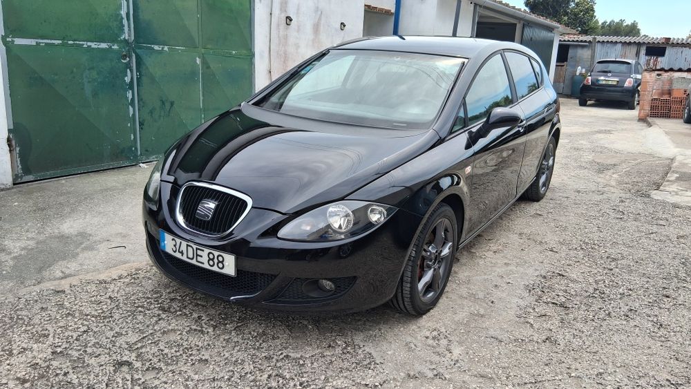 Seat leon 1P1 imaculado