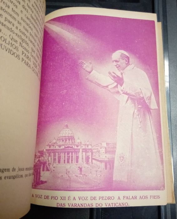 O protestantismo não é uma religião, Padre Joaquim Ferreira e Silva