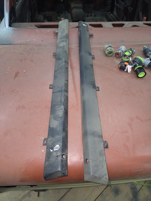 Parapety drzwi  polonez