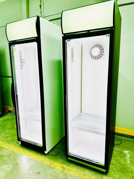Witryna chłodnicza Frigoglass S76 lodówka - Gwarancja 6m