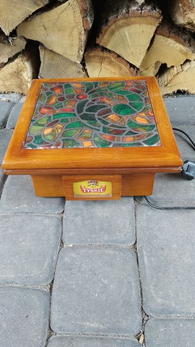 Lampa podświetlana podstawa