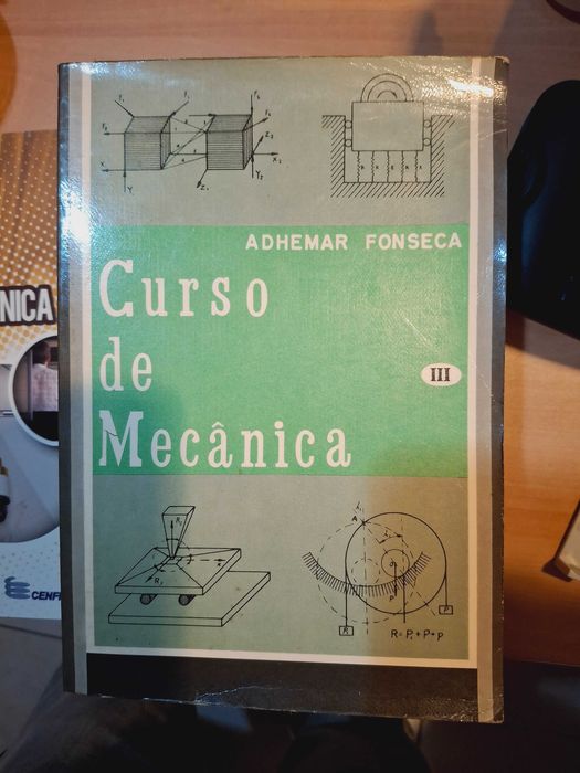 2 Vols. Curso de Mecânica - Estática e Dinâmica64283823758211121