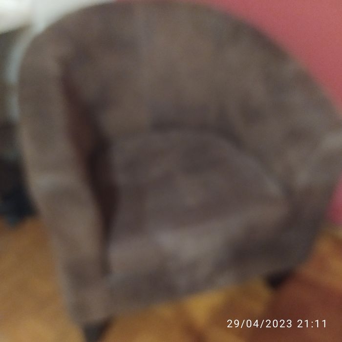 Sofá individual para sala ou quarto