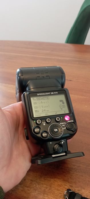 Aparat lustrzanka Nikon D7000