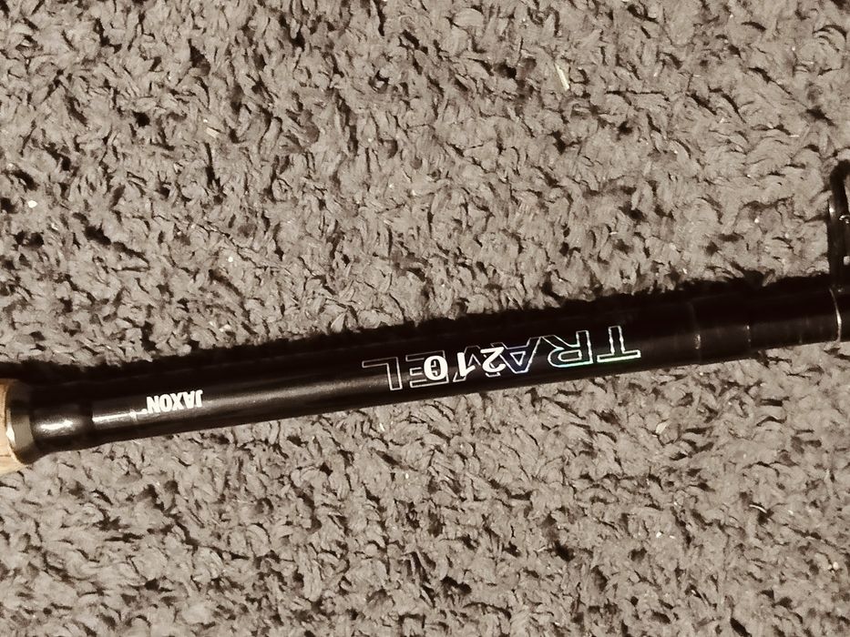Wędka Jaxon travel 210