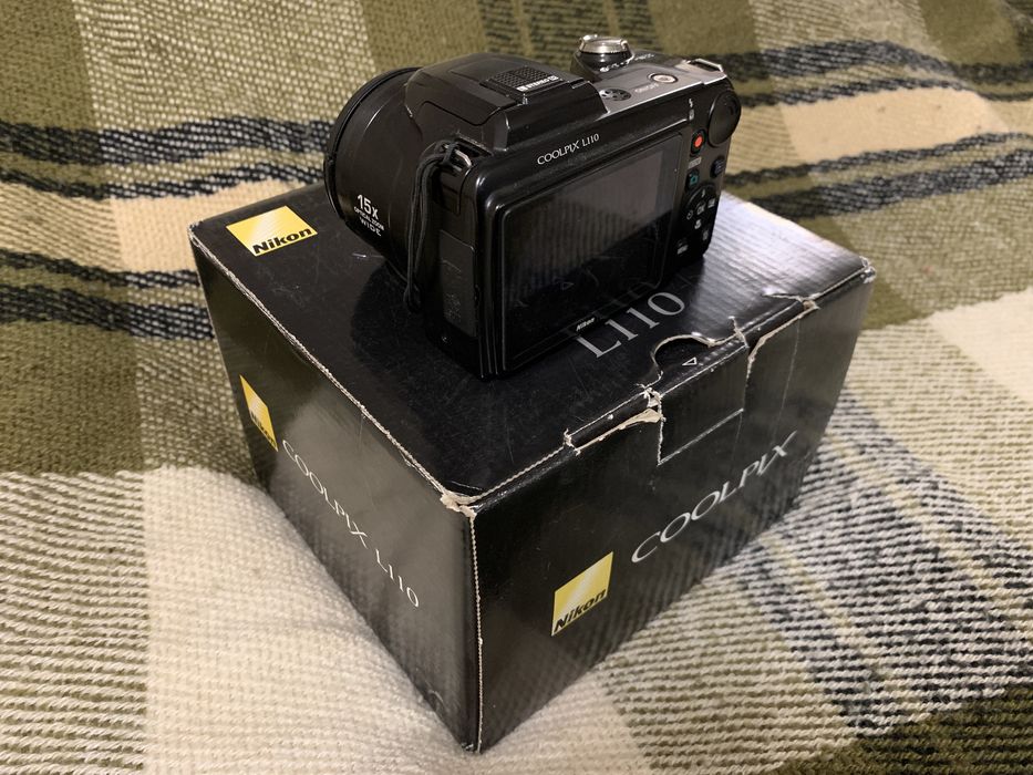 Nikon COOLPIX L110
