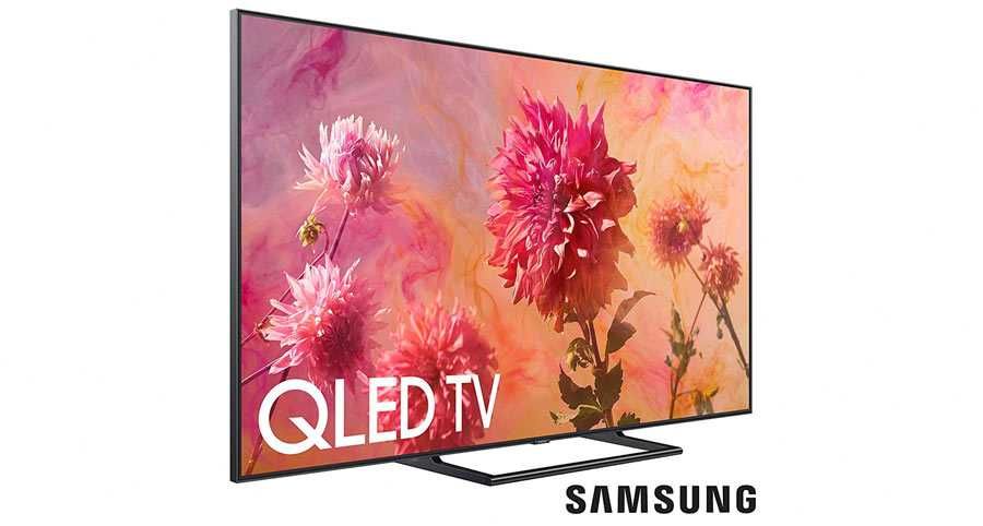TV Samsung Q9F QLED 4K 55" plana Q9FN