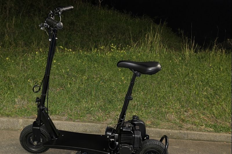 Trotinete a gasolina