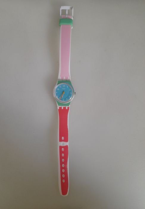 Zegarek Swatch LW146 - De Travers