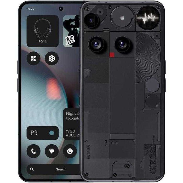Nothing Phone 3 512GB preto