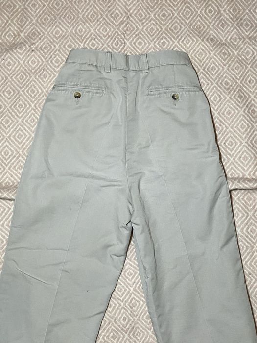 Базові штани брюки