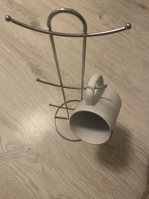 Stojak metalowy 40 cm