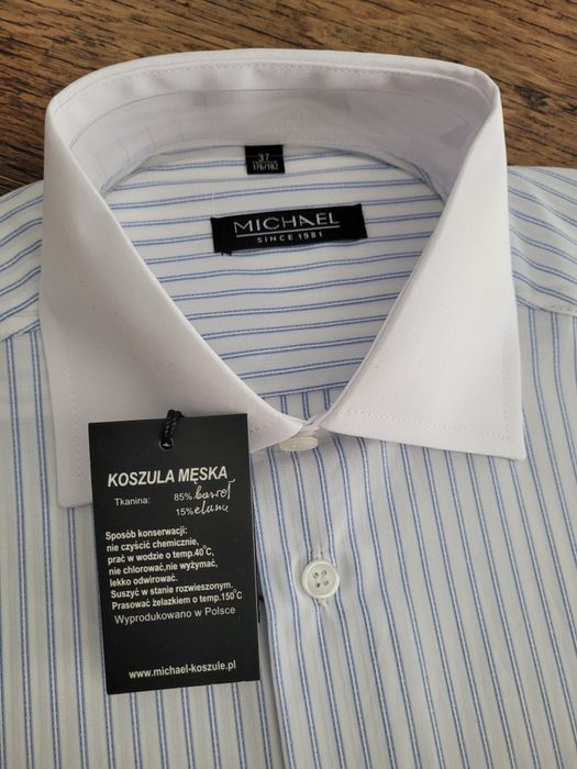 Koszula męska Michael