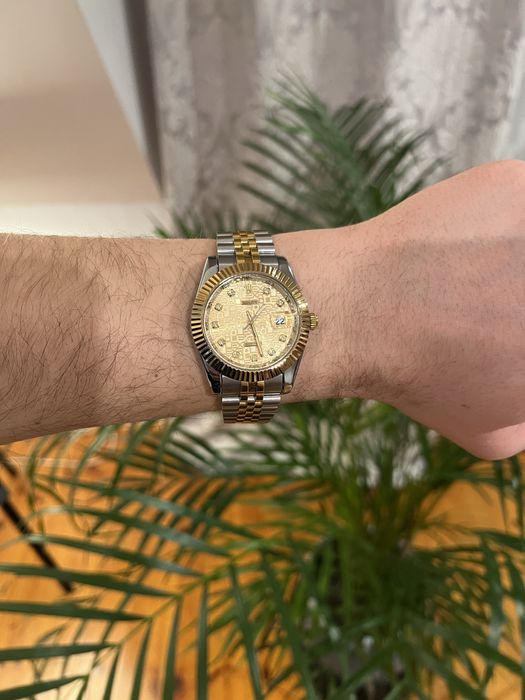 Zegarek RLX Datejust unikat !