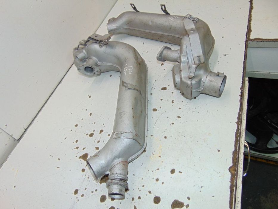 VW carocha 1300 e 1500 panelas da chaufagem