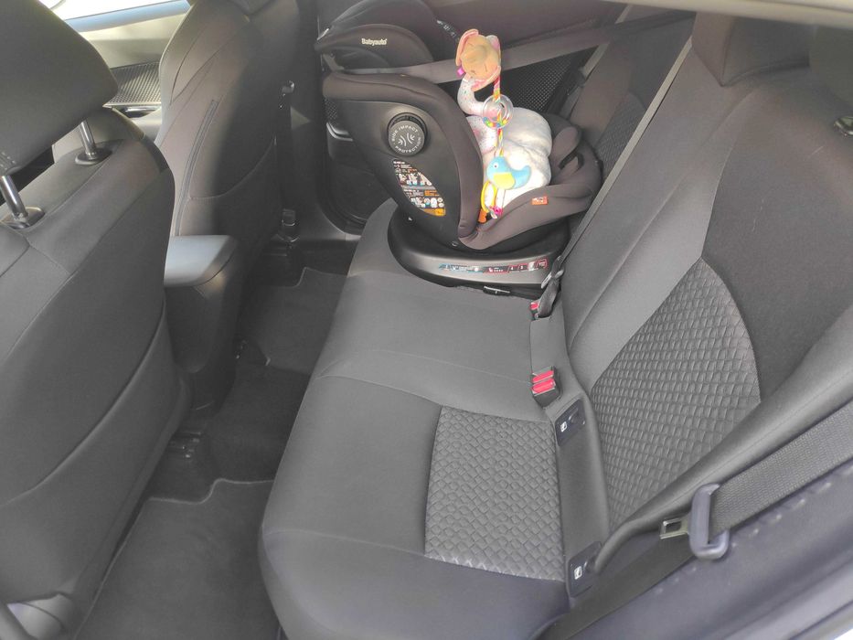 Toyota C-HR 1.8 Hybrid Square Collection