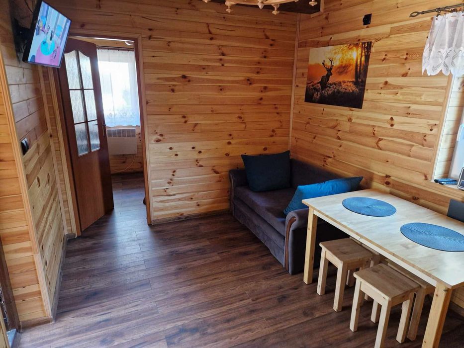 Domek pod lasem Radawa BALIA