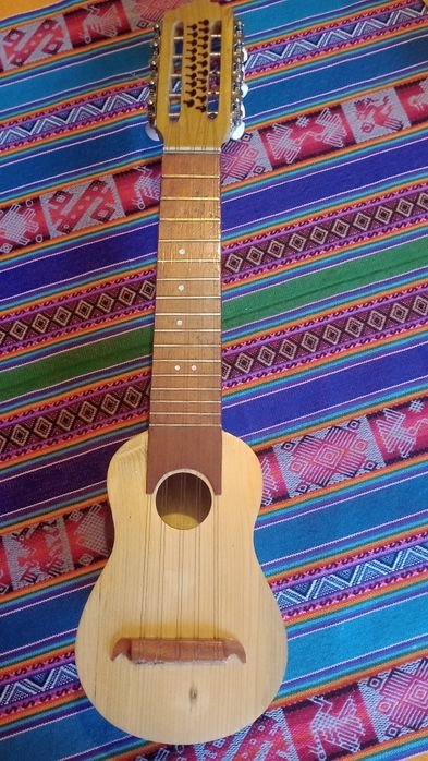 Charango z Boliwii