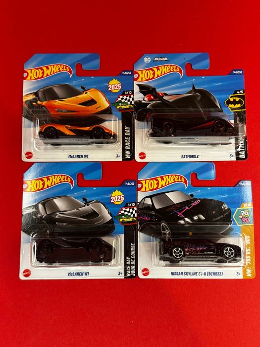 Hot wheels - 2025 - 8