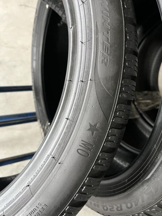 275/35/20+245/40/20 R20 Pirelli PZero Winter * 4шт зима