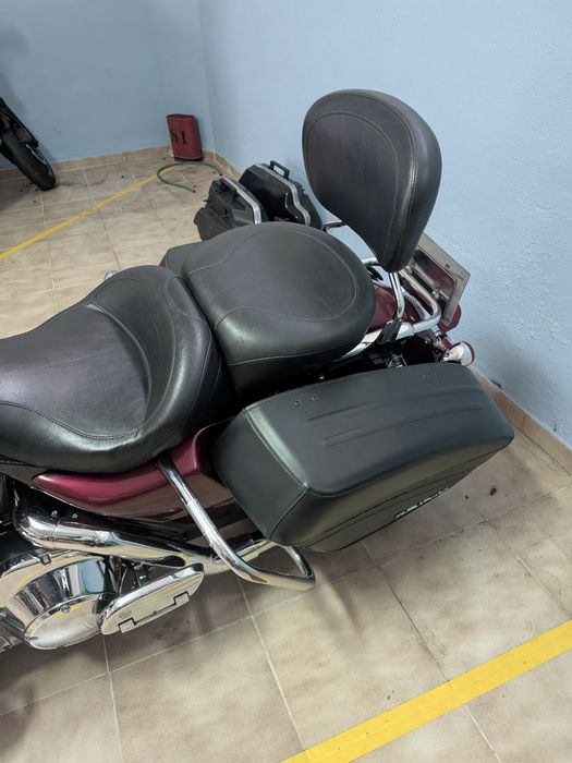 Harley Davidson Road King Custom