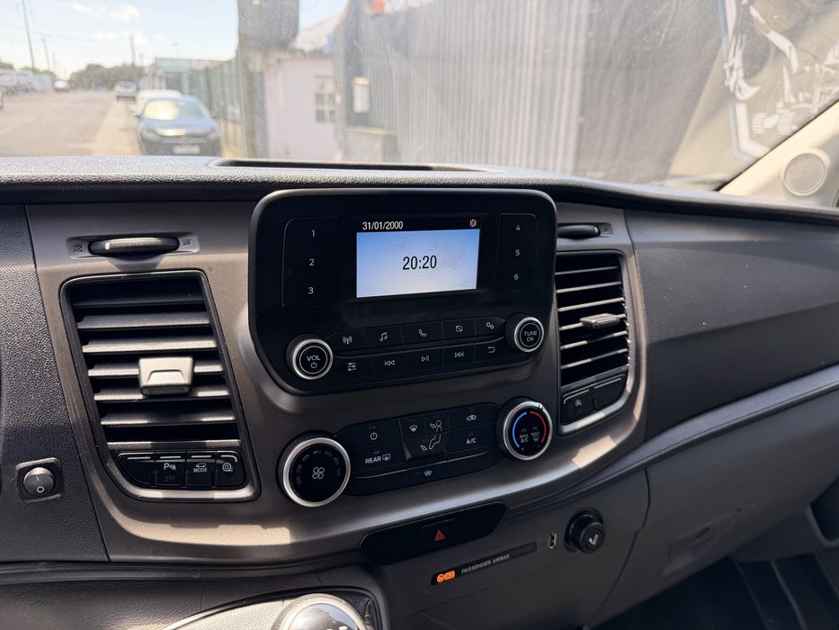 FORD TRANSIT 2.0 150cv Excelente estado 10/2019 com Apenas 185.000km ###OPORTUNIDADE###