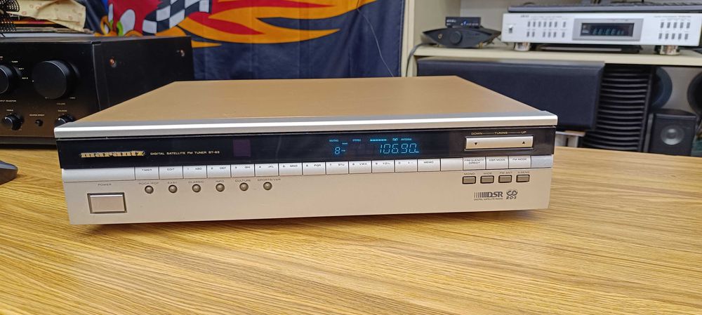 FM/AM тюнер Marantz ST-83 DSR-RDS