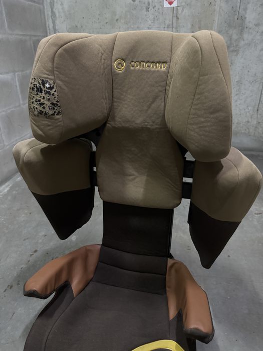 Cadeira Concord Transformer X-Bag