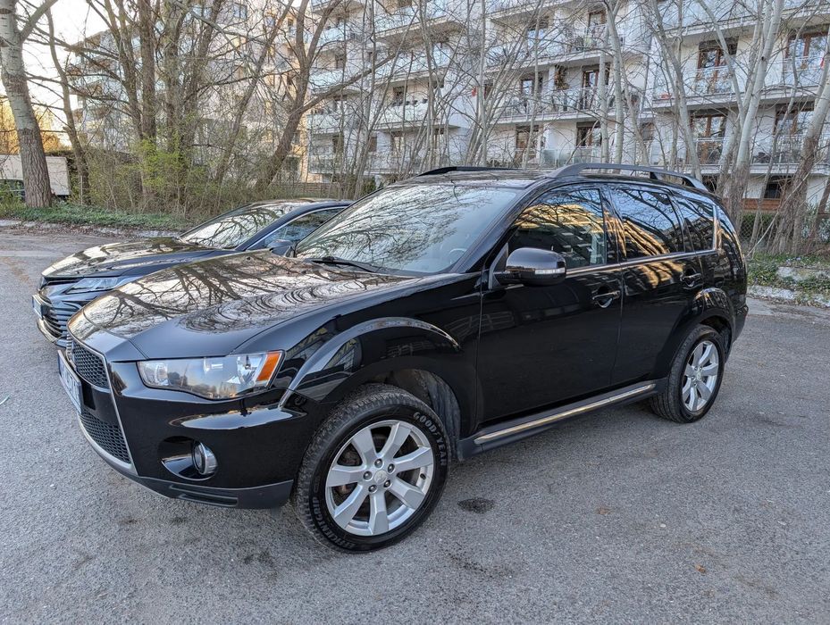 Mitsubishi Outlander Mitsubishi Outlander II 2.0 Benzyna 147KM | 2010 | Od osoby prywatnej