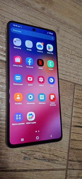 Samsung Galaxy M51  SM-M515F/DSN Ładny DualSim