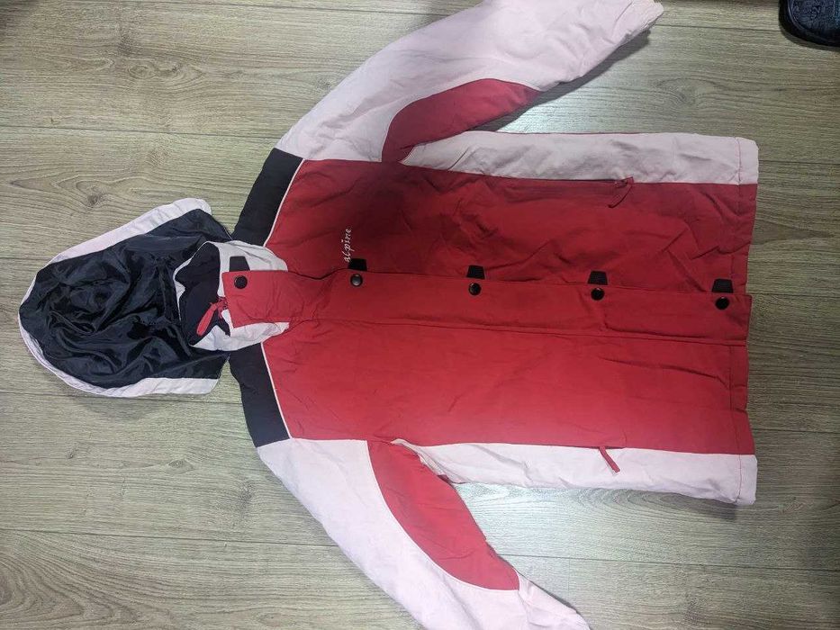 Лижна куртка Alpine