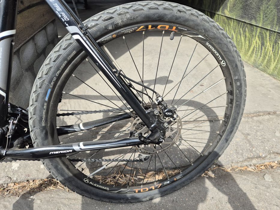 Merida  Matts TFS  XT