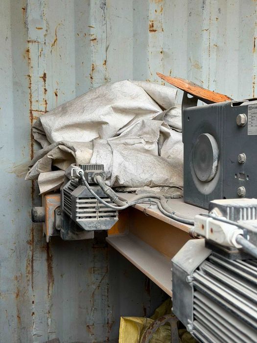 Suwnica GZUT S.A. o udźwigu 5 ton - rozpiętość mostu 16,5 m