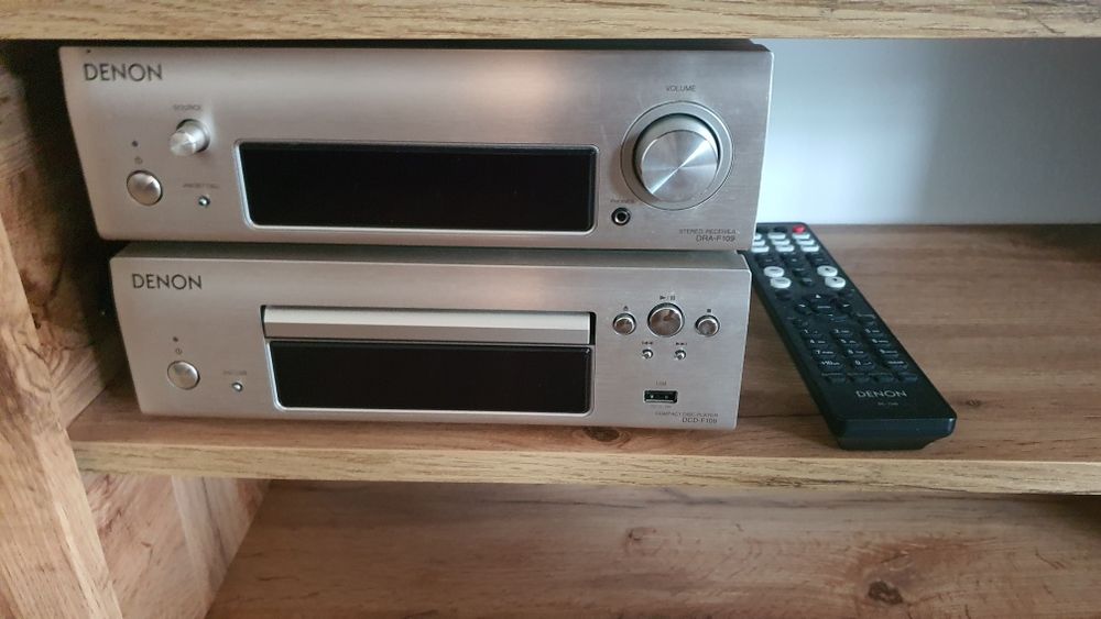 Denon DCD-F109 bardzo ładny stan.