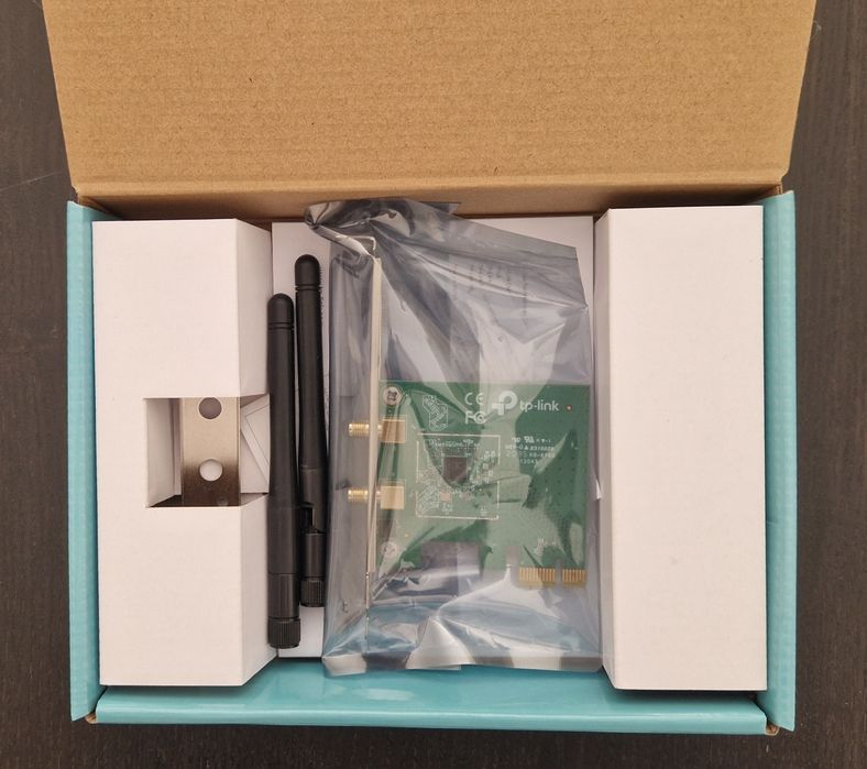 Placa TP-Link TL-WN881ND PCI Express Wireless N