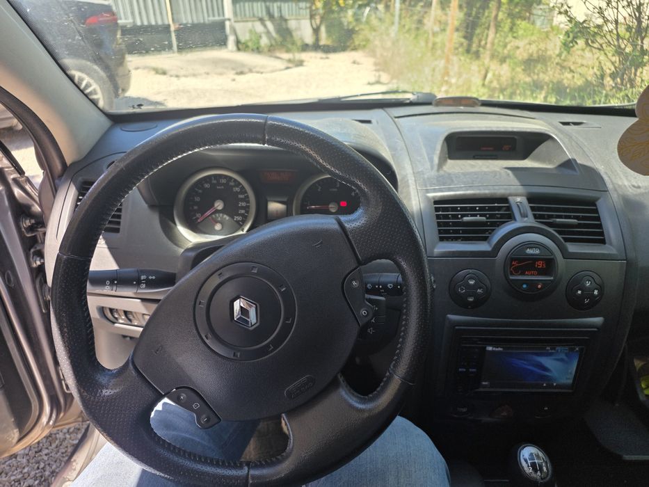 Renault Megane 1.5dci