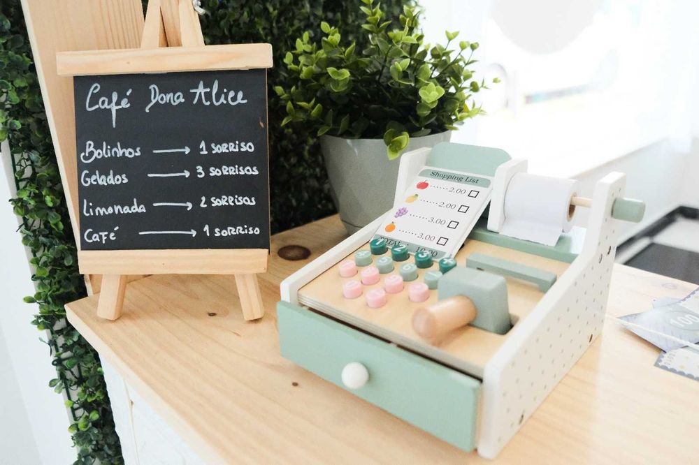 Espaço para festas infantis, babyshowers e workshops