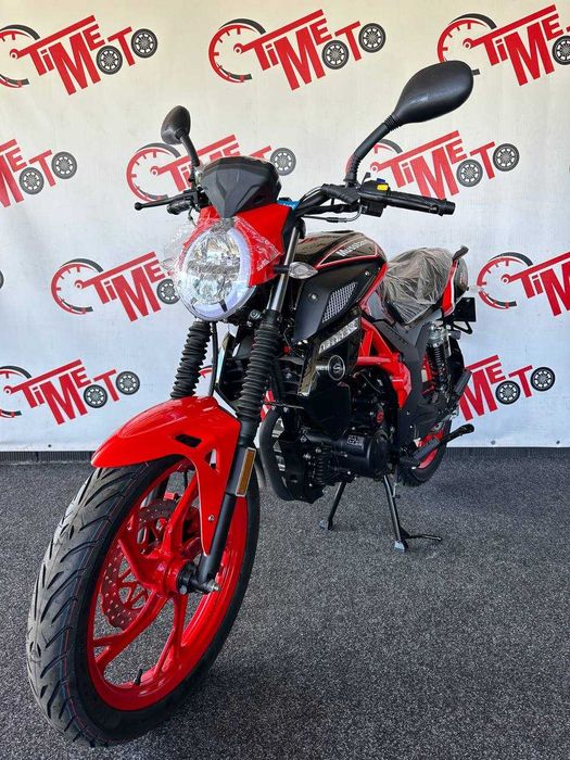 Новий мотоцикл MUSSTANG Xtreet 250 Гарантія/Доставка