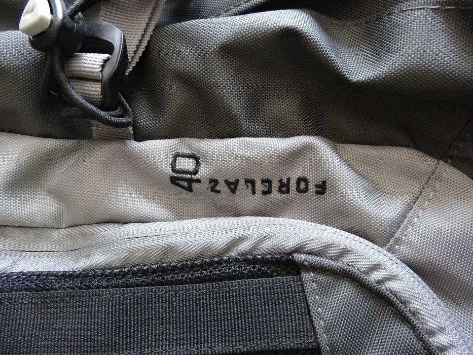 Plecak QUECHUA FORCLAZ 40 Trekkingowy Turystyczny.