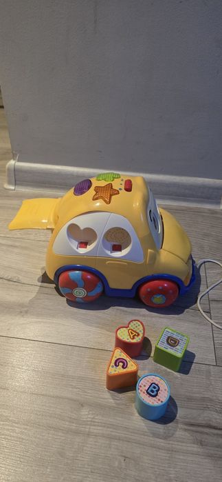 Autko sorter grające