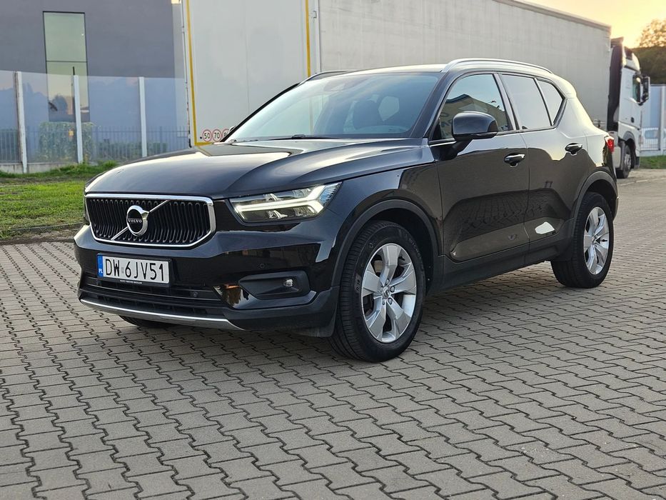 Volvo XC 40