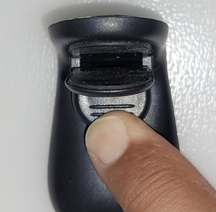 Suporte para telemóvel Toyota com ima magnético