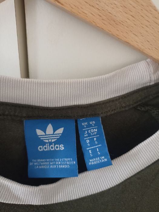 T-shirt Adidas r.S
