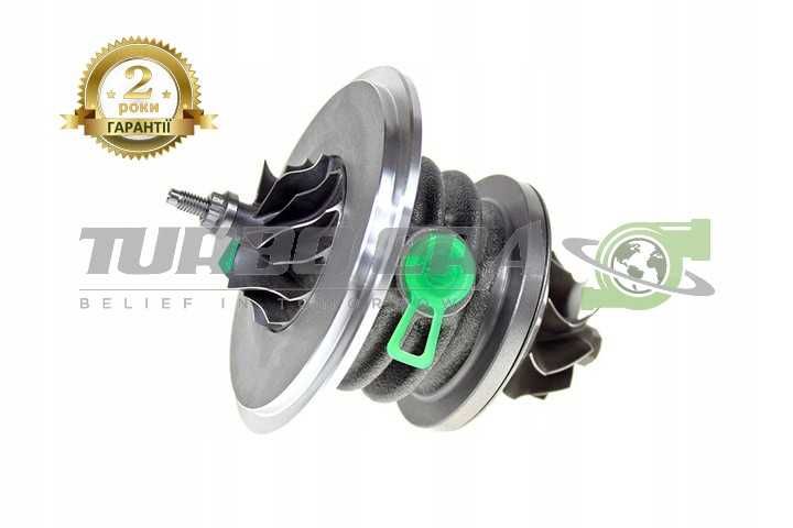 Картридж турбіна 1.6 HDi Peugeot  207 307 308 3008 5008 Partner 80KW