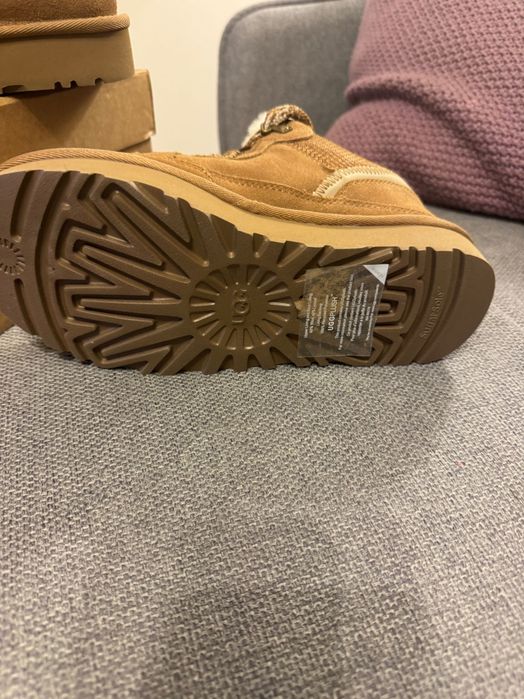 UGG 38 damskie kamel
