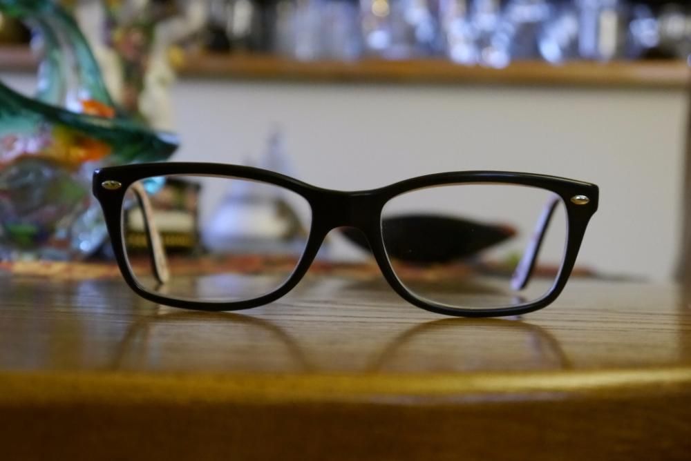 Oprawki RayBan + nowy zausznik GRATIS zobacz warto