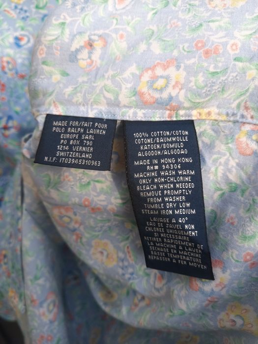 Ralph Lauren koszula damska