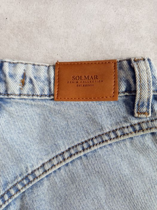 Продам жіночі джинси Solmar XS